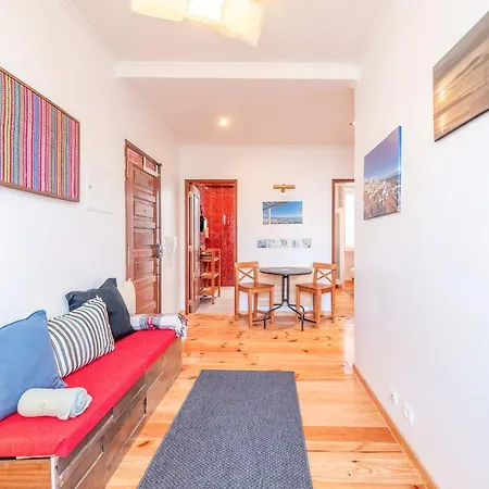 Guestready - Marques Da Silva 17 1e Apartment *