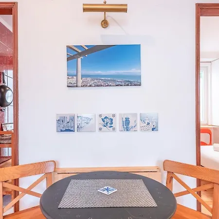 Guestready - Marques Da Silva 17 1e * Lisbon
