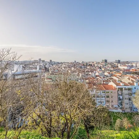 Apartamento Guestready - Marques Da Silva 17 1e Lisboa
