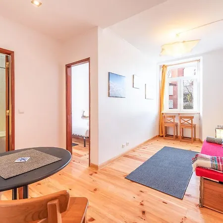 Guestready - Marques Da Silva 17 1e Appartement Lisboa